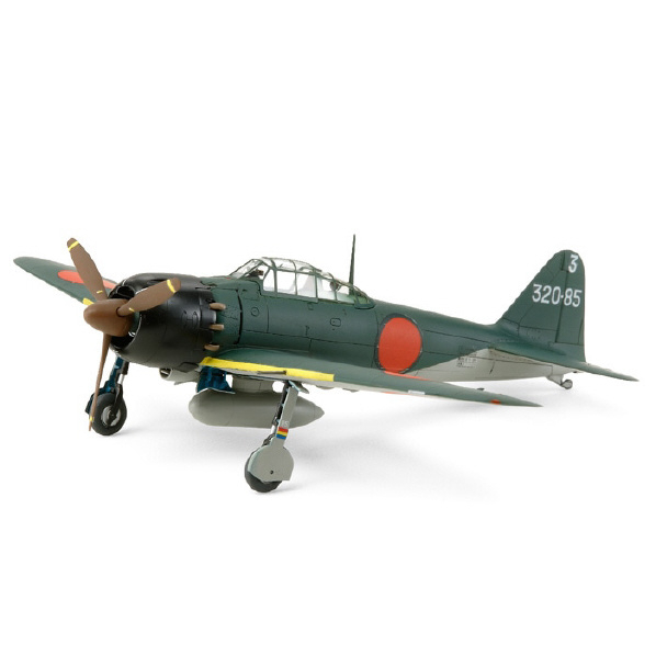 タミヤ 60779 1/72 三菱 零式艦上戦闘機五二型 WB79ﾐﾂﾋﾞｼｾﾞﾛｾﾝ52ｶﾞﾀ