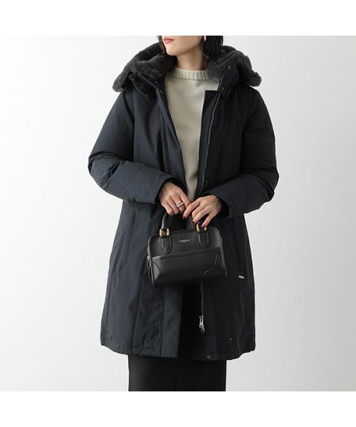 ウールリッチ/WOOLRICH ダウンコート BOW BRIDGE PARKA エコファーフード