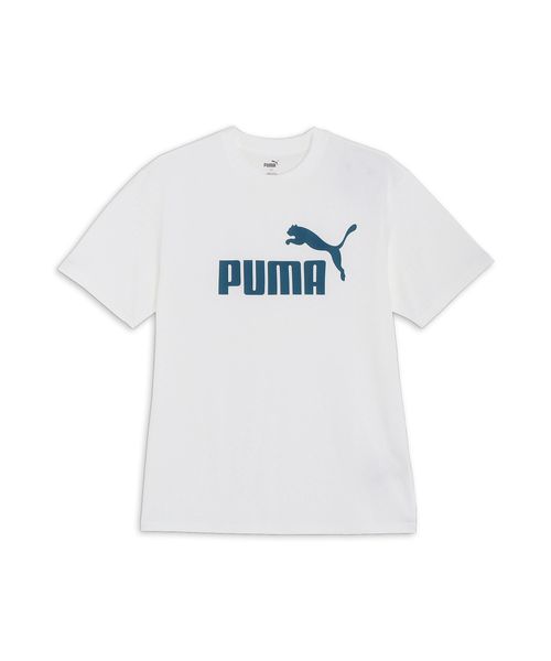 PUMA/ESS+ MX NO1 ロゴ リラックス SS