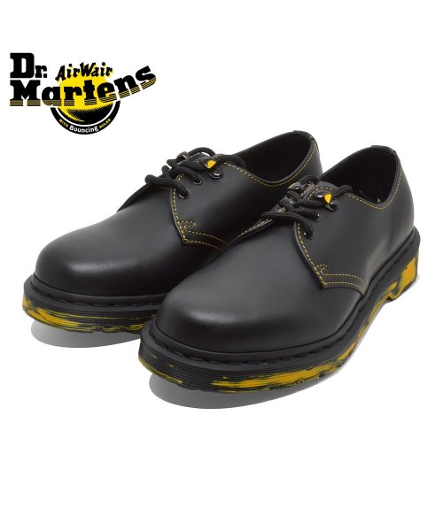 ドクターマーチン Dr.Martens ユニセックス 3ホールブーツ 1461 31162001