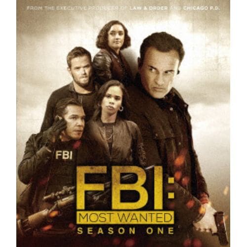 【DVD】FBI：Most Wanted～指名手配特捜班～ シーズン1 [トク選BOX]