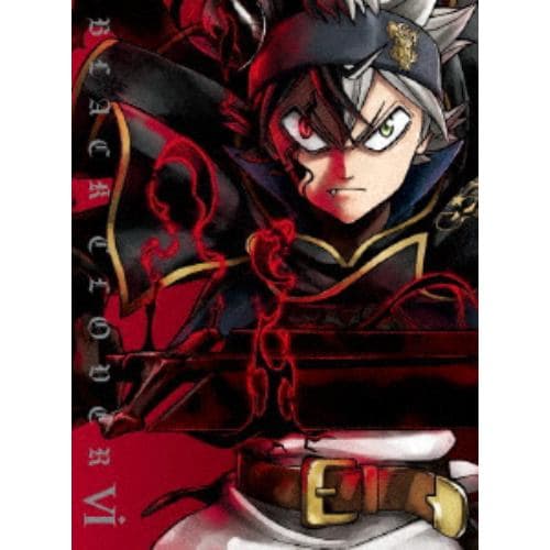 【DVD】ブラッククローバー Chapter VI