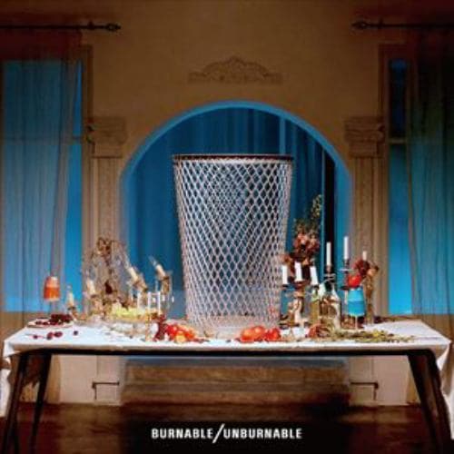 【CD】BURNABLE／UNBURNABLE ／ BURNABLE TRASH