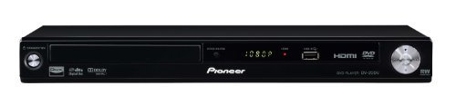 Pioneer DVDプレーヤー DV-220V【中古品】