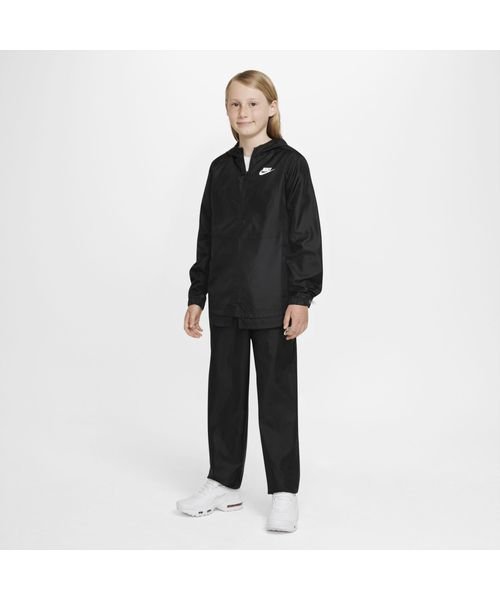 K NSW WOVEN HBR HZ TRACK SUIT