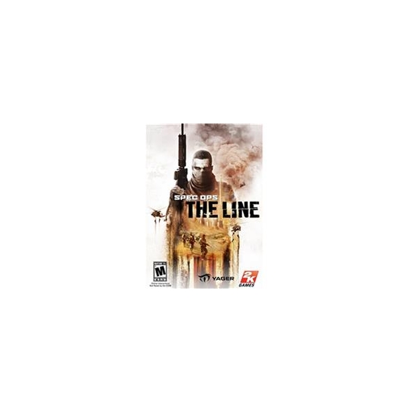 Take 2 Interactive [2K Games] Spec Ops： The Line　日本語版 [Win ダウンロード版] DLｽﾍﾟﾂｸｵﾌﾟｽｻﾞﾗｲﾝJDL