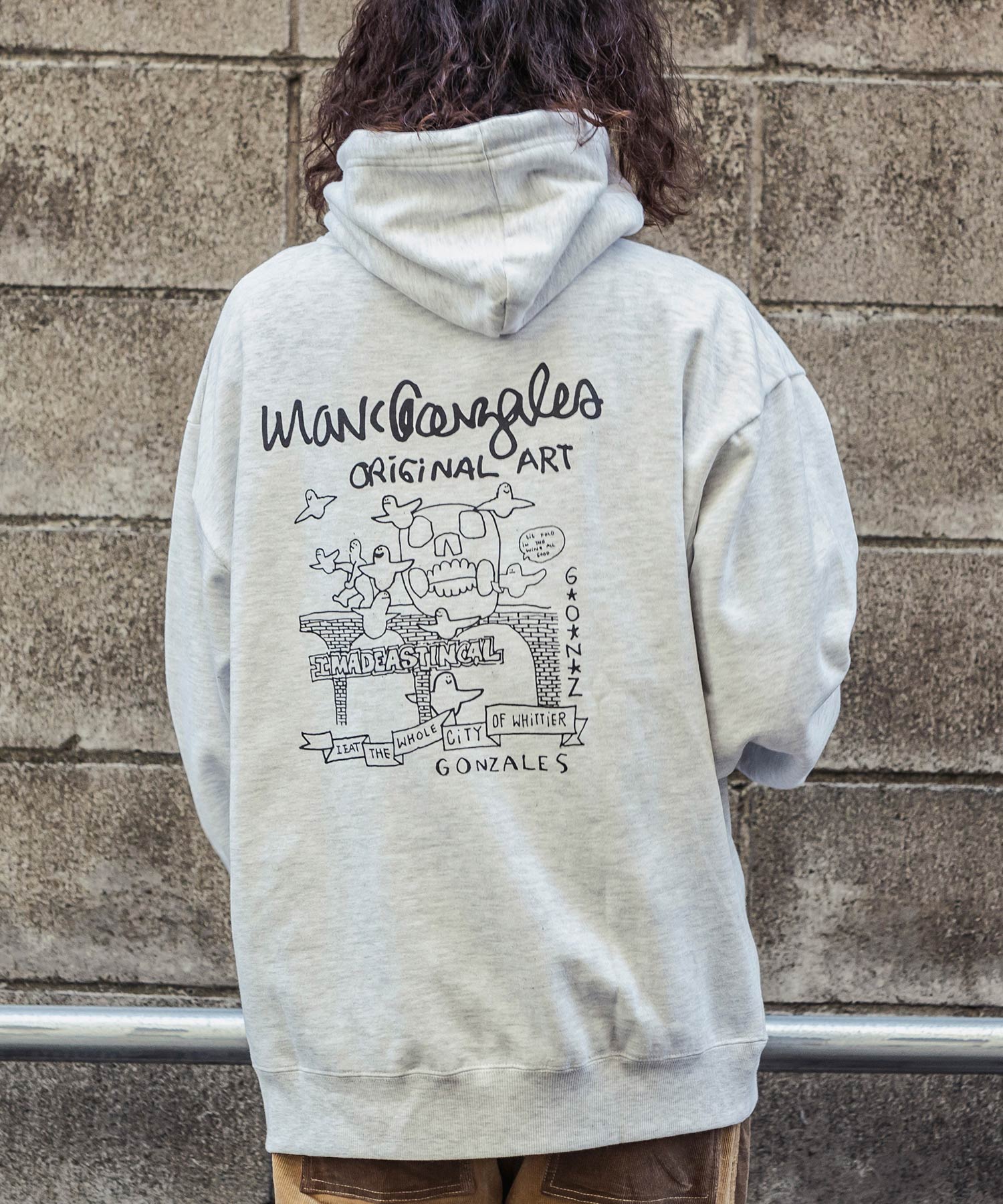 Mark Gonzales/MARK GONZALES ARTWORK COLLECTION(マー･･･