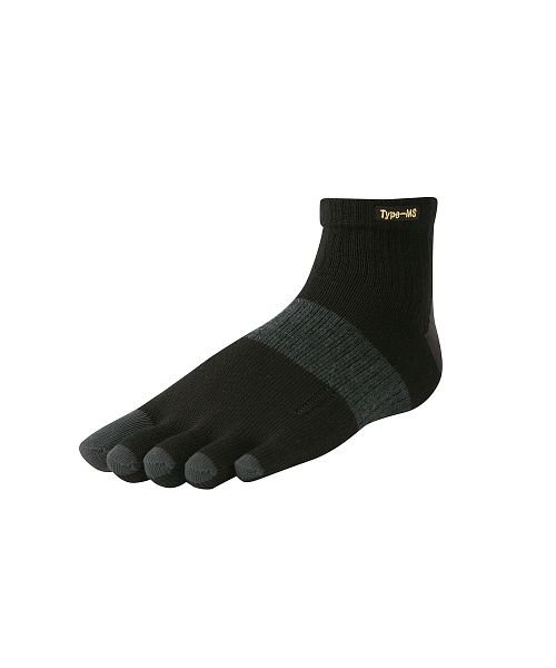 アールエル RｘL SOCKS MW－2001 Tyoe－MS メリノウール5本指