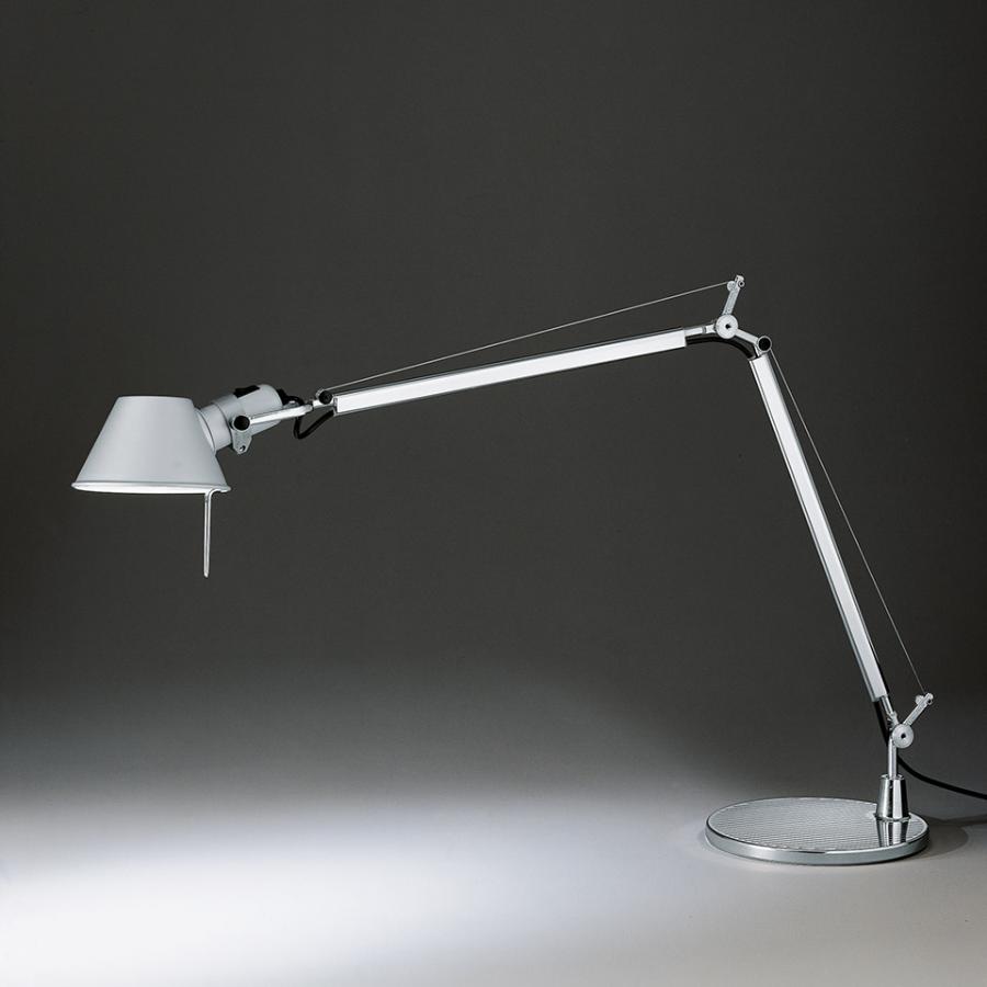 Artemide | TOLOMEO テーブルランプ シルバー