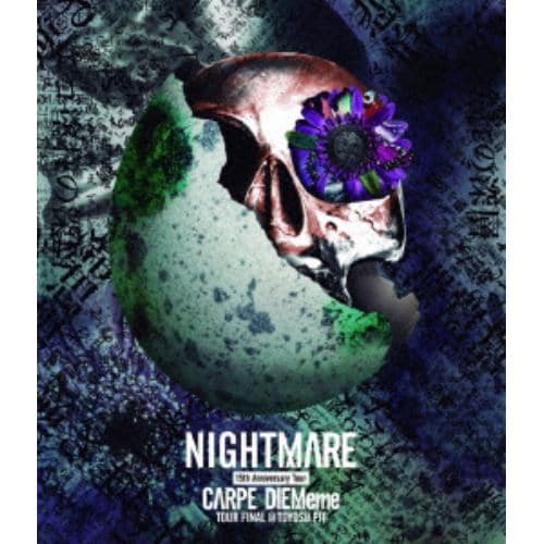 【BLU-R】NIGHTMARE 15th Anniversary Tour CARPE DIEMeme TOUR FINAL @ 豊洲PIT