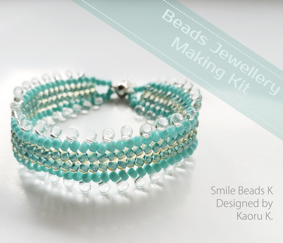 ★キット★ Shizuku　Bracelet