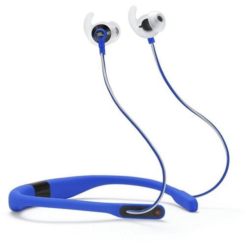 JBL JBLREFFITBLU ネックバンド式スポーツイヤホン 「REFLECT FIT」 ブルー