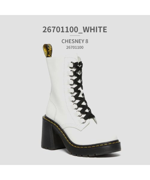 Dr.Martens ドクターマーチン 26701001 タイ ブーツ CHESNEY 8チェスニー