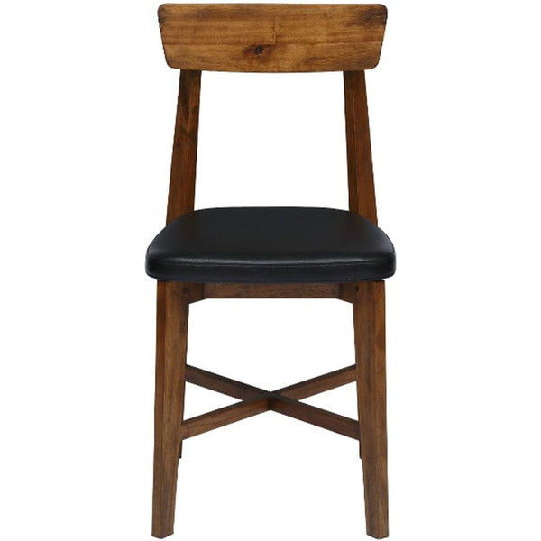 ジャーナルスタンダードファニチャー CHINON CHAIR VL シノンチェア ビニールレザー 1台（直送品）