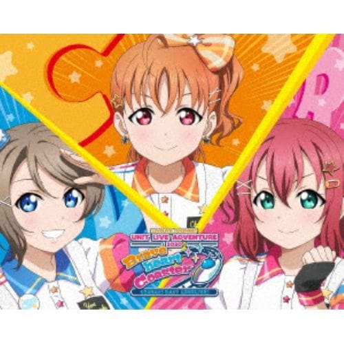 【BLU-R】『ラブライブ!サンシャイン!!』CYaRon!First LOVELIVE! ～ Braveheart Coaster ～ Blu-ray Memorial BOX