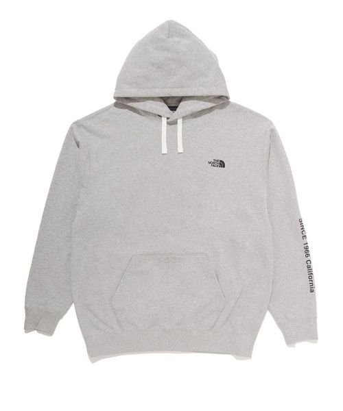 MESSAGE LOGO HOODIE（メッセージロゴフーディー）