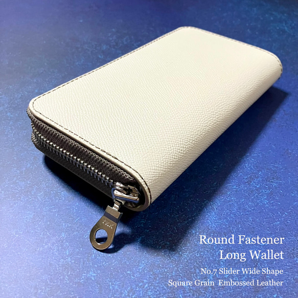 ラウンドファスナーウォレット ワイドタイプ ROUND FASTENER WALLET Wide Type