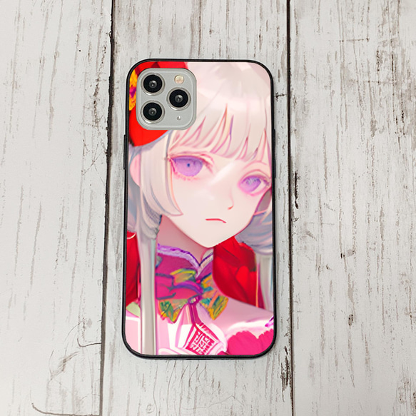 iphonecase6-2_40 iphone 強化ガラス お花(ic) アイフォン iface ケース