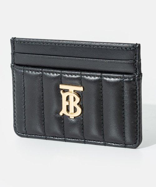 バーバリー BURBERRY 8064826 8062374 カードケース レディース ビジネス 名刺入れ カードホルダー レザー TBモノグラム プレゼント