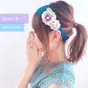 「世界で一つだけ」大人ヘアバンド　ヘアアクセサリー☆バースデーフォト☆桃の節句☆ひな祭り☆和服☆着物☆