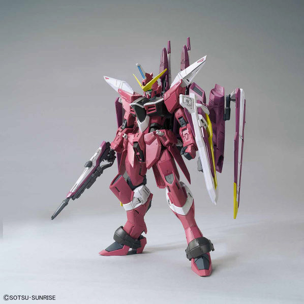 バンダイスピリッツ MG 1/100 ジャスティスガンダム MGｼﾞﾔｽﾃｲｽｶﾞﾝﾀﾞﾑ