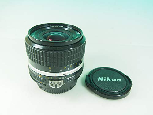 Nikon MFレンズ Ai 35mm F2.8s【中古品】