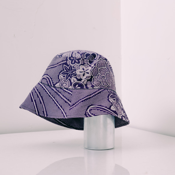 kimono bucket hat (2-102)