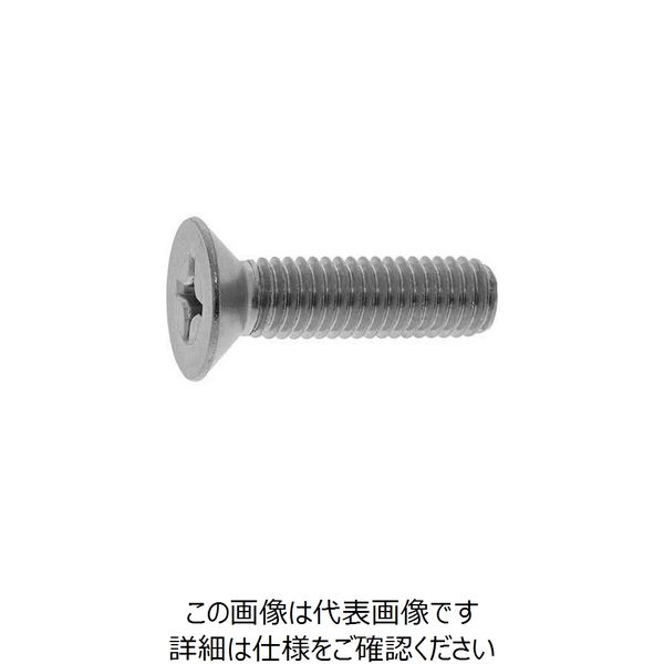 SUNCO （+）サラ小ネジ左ネジ 5×15 （400本入） 00-00-0081-0050X0150-00 230-2663（直送品）