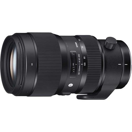 シグマ 交換用レンズ 50-100mm F1.8 DC HSM Art ニコンFマウント