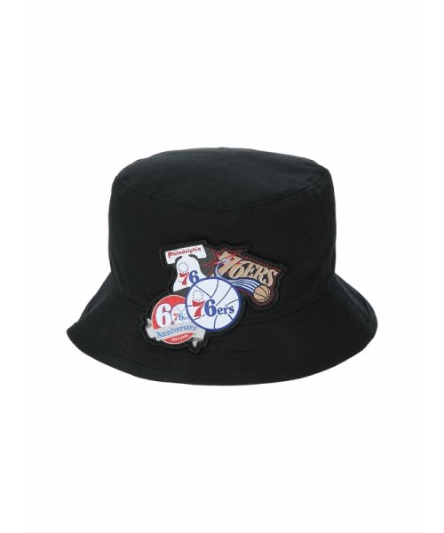 シクサーズ ロゴラップ バケット NBA LOGOLAP BUCKET HWC 76ERS