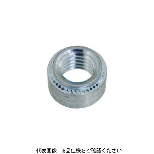 ファスニング J 3カーユニ 鉄 セルファスナー FS-M2.5- 0 F10002000025000003 1箱（1000個）（直送品）