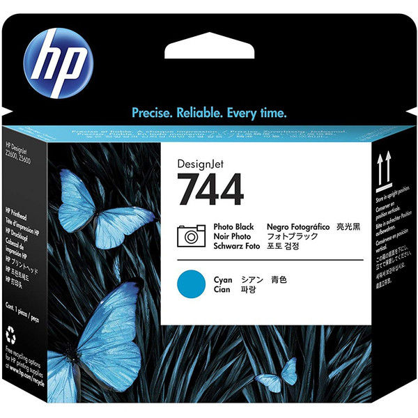 HP プリントヘッド HP744