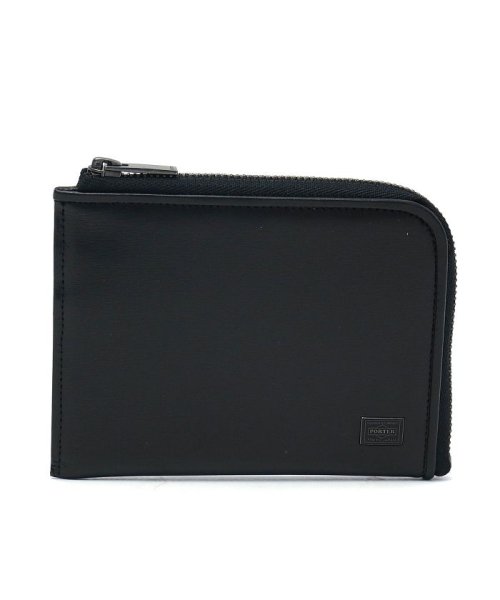 ポーター プリュム ウォレット 179－03869 コインケース 吉田カバン PORTER PLUME WALLET 革 日本製