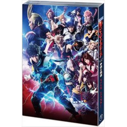 【DVD】「僕のヒーローアカデミア」 The Ultra Stage 本物の英雄 PLUS ULTRA ver.