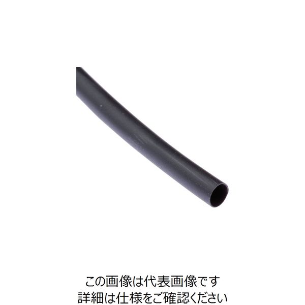 パンドウイット 熱収縮チューブ UL224VW-1認定品 標準タイプ 収縮前内径12.7mm