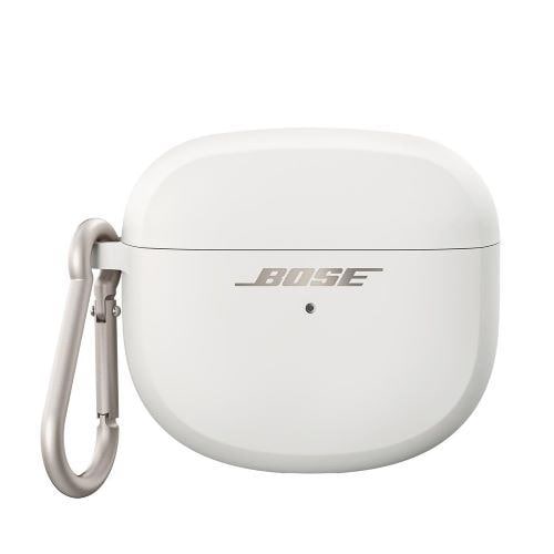 Bose CH COVER UL OP EB WH Ultra Open Earbuds Wireless 専用チャージングケース White Smoke