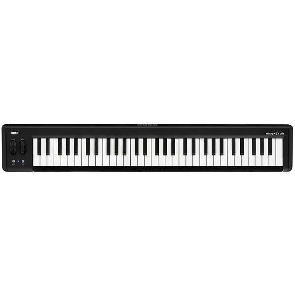 コルグ BLUETOOTH MIDI KEYBOARD(61鍵盤) MICROKEY2-61AIR