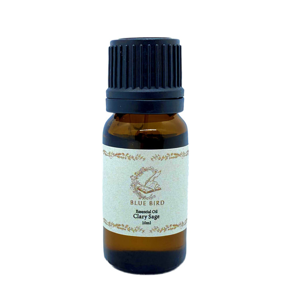 クラリセージ精油　エッセンシャルオイル　10mL