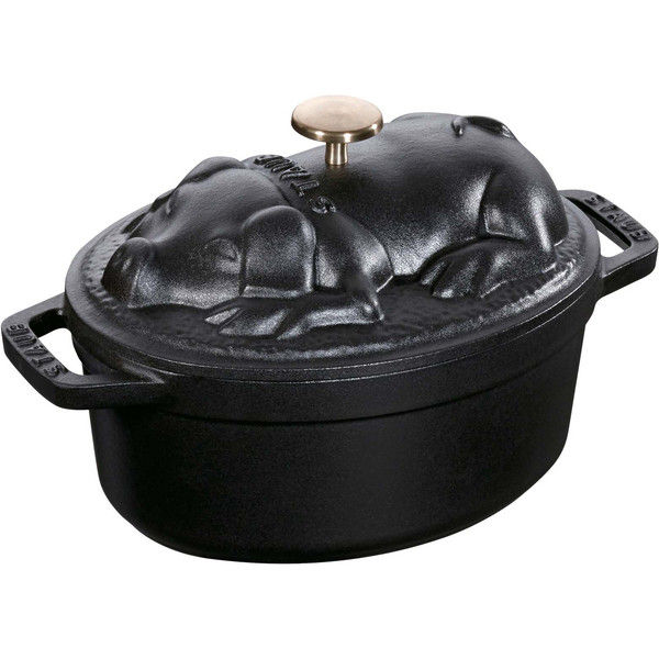 STAUB（ストウブ） ピギーココット 17cm 40500