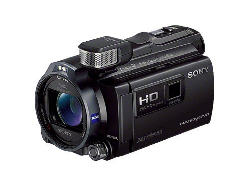 SONY ビデオカメラ HANDYCAM PJ790V 光学10倍 内蔵メモリ96GB HDR-PJ790V-B【!中古品!】