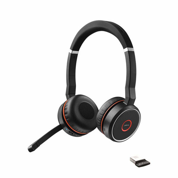 JABRA Jabra EVOLVE75 SME 100-98510000-99/マイク搭載/ 1個（直送品）