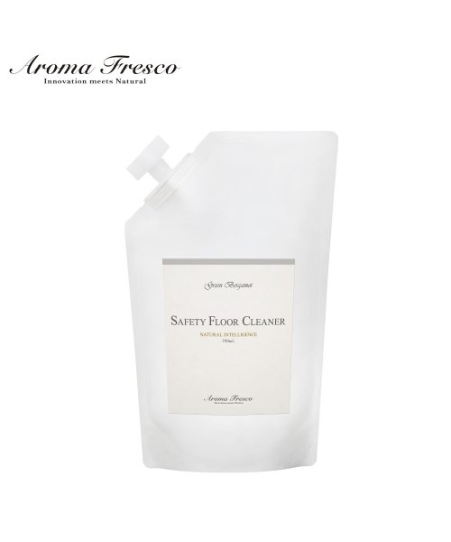 Aroma Fresco アロマフレスコ 洗剤 詰替え用 クリーナー ボトル 液体 700ml フローリング タイル 床 植物由来 天然素材 セーフティ フロ