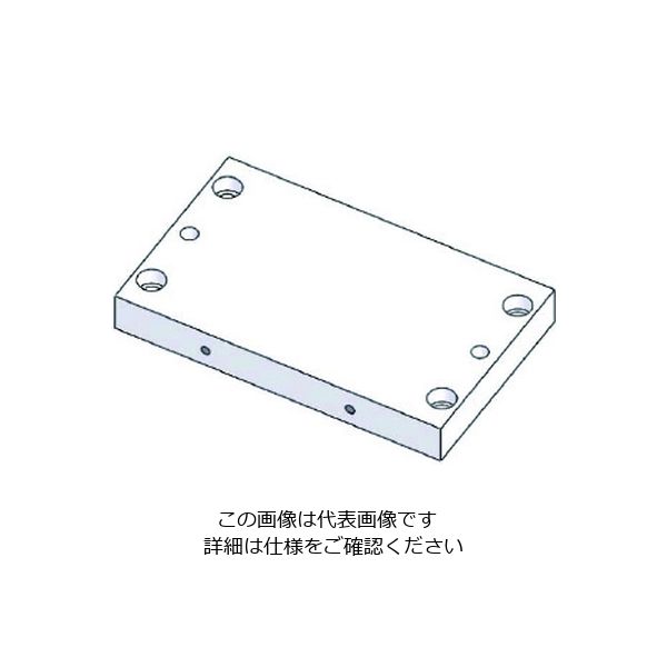 ナベヤ ファナックDDR-T用ゆりかごプレートシリーズ