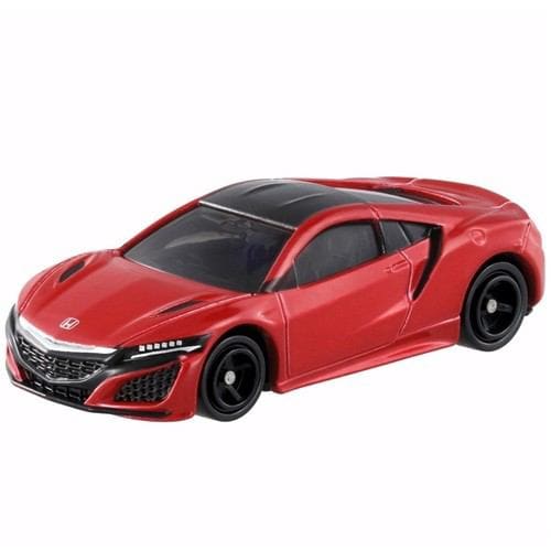 タカラトミー トミカ 43 ホンダ NSX（BP）