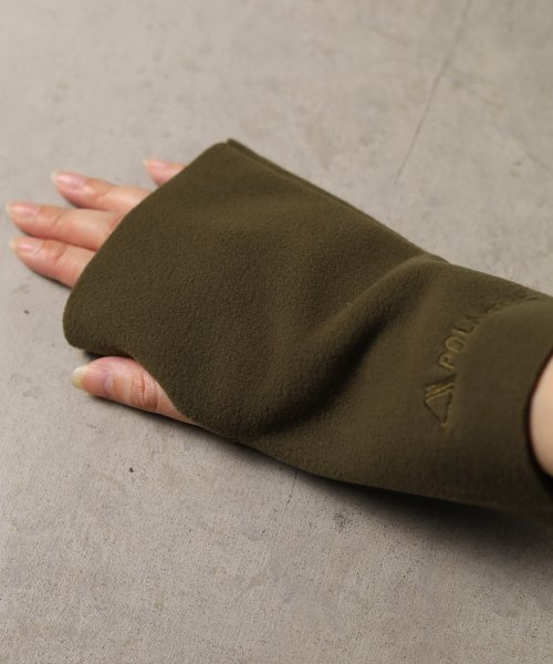 【63】【WT22156KY， WT21221KY， WT21140N】【WILD THINGS】POLARTEC FINGERLESS