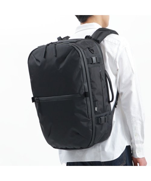 エアー リュック Aer Travel Collection Travel Pack 3 X－Pac ビジネスリュック ノートPC 16インチ A3 35L