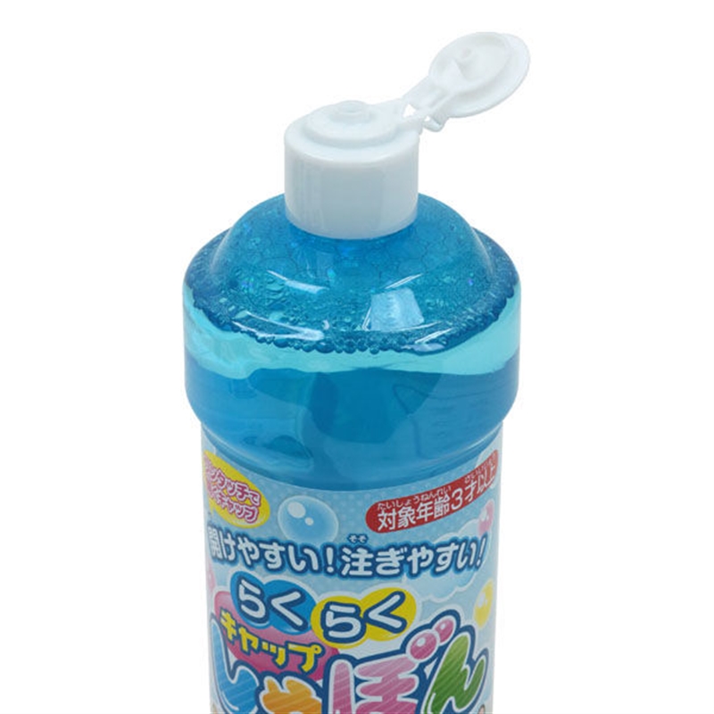 楽々キャップしゃぼん液 500ml