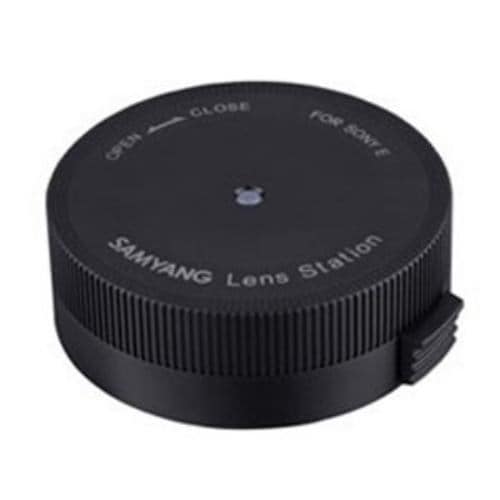 SAMYANG Lens station(レンズ ステーション)