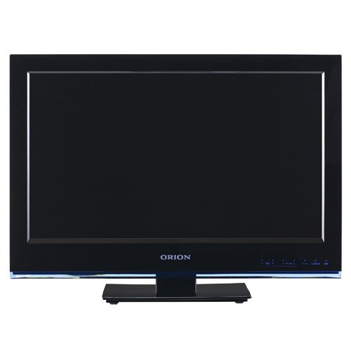 ORION 19型 液晶テレビ ブラック DE19-31B【中古品】