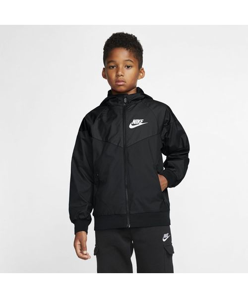 NIKE/B NSW WR JKT HD